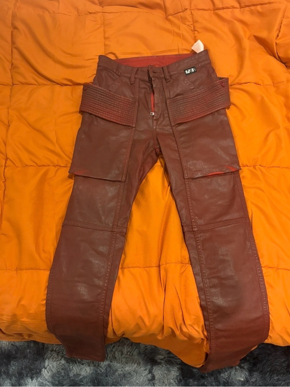 Rick Owens jeans